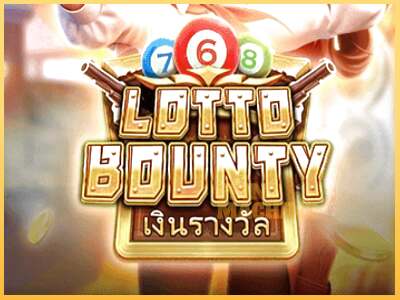 Lotto Bounty ເຄື່ອງໂມ້ອອນໄລນ໌ສໍາລັບການເງິນ