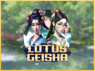 Lotus Geisha ເຄື່ອງໂມ້ອອນໄລນ໌ສໍາລັບການເງິນ