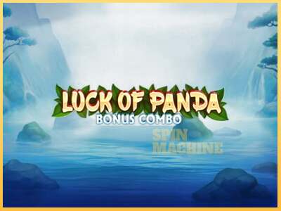 Luck of Panda Bonus Combo ເຄື່ອງໂມ້ອອນໄລນ໌ສໍາລັບການເງິນ