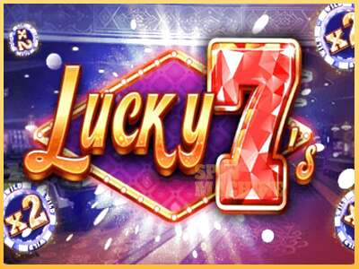 Lucky 7s ເຄື່ອງໂມ້ອອນໄລນ໌ສໍາລັບການເງິນ