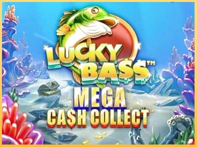 Lucky Bass Mega Cash Collect ເຄື່ອງໂມ້ອອນໄລນ໌ສໍາລັບການເງິນ