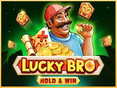 Lucky Bro Hold & Win ເຄື່ອງໂມ້ອອນໄລນ໌ສໍາລັບການເງິນ