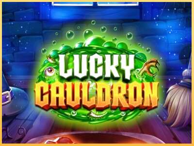 Lucky Cauldron ເຄື່ອງໂມ້ອອນໄລນ໌ສໍາລັບການເງິນ