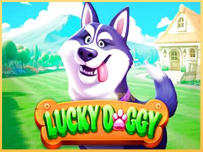 Lucky Doggy ເຄື່ອງໂມ້ອອນໄລນ໌ສໍາລັບການເງິນ