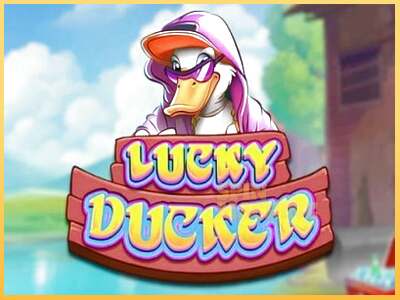 Lucky Ducker ເຄື່ອງໂມ້ອອນໄລນ໌ສໍາລັບການເງິນ