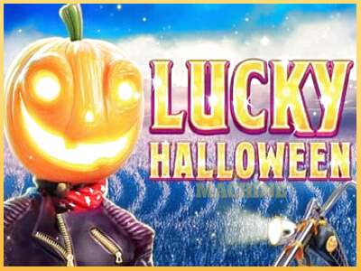 Lucky Halloween ເຄື່ອງໂມ້ອອນໄລນ໌ສໍາລັບການເງິນ