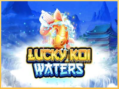 Lucky Koi Waters ເຄື່ອງໂມ້ອອນໄລນ໌ສໍາລັບການເງິນ