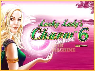 Lucky Ladys Charm Deluxe 6 ເຄື່ອງໂມ້ອອນໄລນ໌ສໍາລັບການເງິນ