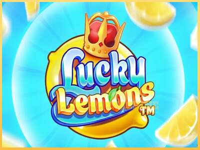 Lucky Lemons ເຄື່ອງໂມ້ອອນໄລນ໌ສໍາລັບການເງິນ