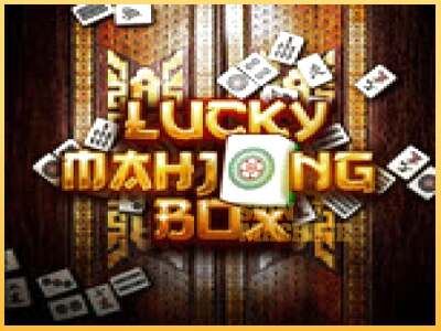 Lucky Mahjong Box ເຄື່ອງໂມ້ອອນໄລນ໌ສໍາລັບການເງິນ