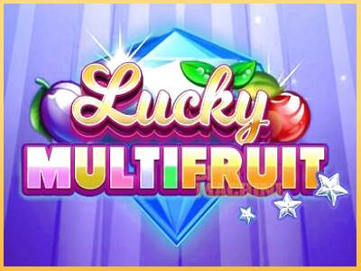 Lucky Multifruit ເຄື່ອງໂມ້ອອນໄລນ໌ສໍາລັບການເງິນ