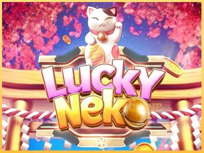 Lucky Neko ເຄື່ອງໂມ້ອອນໄລນ໌ສໍາລັບການເງິນ