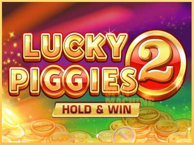 Lucky Piggies 2 Hold & Win ເຄື່ອງໂມ້ອອນໄລນ໌ສໍາລັບການເງິນ