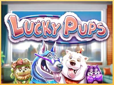 Lucky Pups ເຄື່ອງໂມ້ອອນໄລນ໌ສໍາລັບການເງິນ