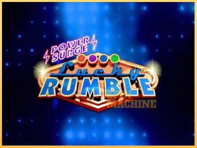 Lucky Rumble Power Surge ເຄື່ອງໂມ້ອອນໄລນ໌ສໍາລັບການເງິນ