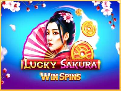 Lucky Sakura Win Spins ເຄື່ອງໂມ້ອອນໄລນ໌ສໍາລັບການເງິນ