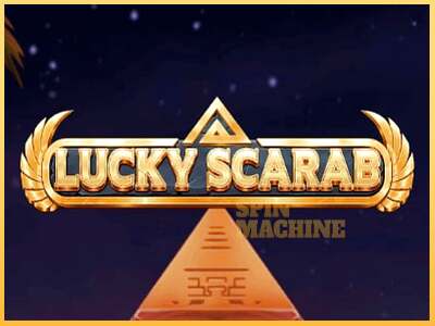 Lucky Scarab ເຄື່ອງໂມ້ອອນໄລນ໌ສໍາລັບການເງິນ