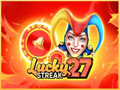 Lucky Streak 27 ເຄື່ອງໂມ້ອອນໄລນ໌ສໍາລັບການເງິນ