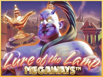 Lure of the Lamp Megaways ເຄື່ອງໂມ້ອອນໄລນ໌ສໍາລັບການເງິນ