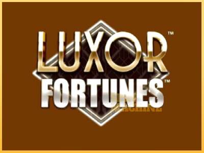 Luxor Fortunes ເຄື່ອງໂມ້ອອນໄລນ໌ສໍາລັບການເງິນ