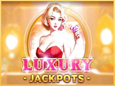 Luxury Jackpots ເຄື່ອງໂມ້ອອນໄລນ໌ສໍາລັບການເງິນ