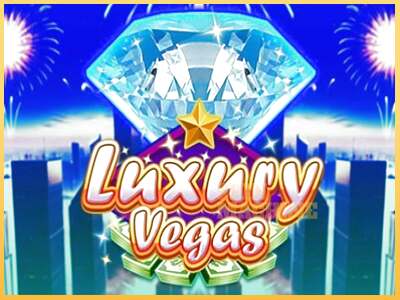 Luxury Vegas ເຄື່ອງໂມ້ອອນໄລນ໌ສໍາລັບການເງິນ