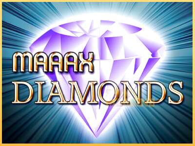 Maaax Diamonds ເຄື່ອງໂມ້ອອນໄລນ໌ສໍາລັບການເງິນ