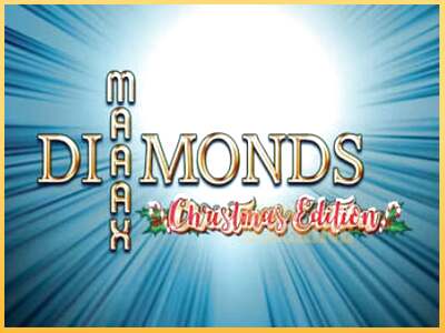 Maaax Diamonds Christmas Edition ເຄື່ອງໂມ້ອອນໄລນ໌ສໍາລັບການເງິນ