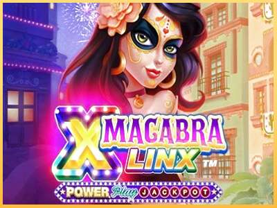 Macabra Linx PowerPlay Jackpot ເຄື່ອງໂມ້ອອນໄລນ໌ສໍາລັບການເງິນ