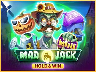 Mad Jack Hold & Win ເຄື່ອງໂມ້ອອນໄລນ໌ສໍາລັບການເງິນ