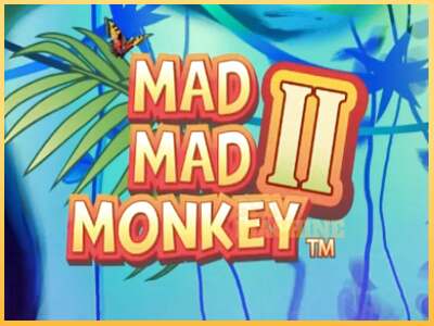 Mad Mad Monkey 2 ເຄື່ອງໂມ້ອອນໄລນ໌ສໍາລັບການເງິນ