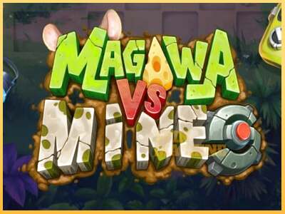 Magawa VS Mines ເຄື່ອງໂມ້ອອນໄລນ໌ສໍາລັບການເງິນ