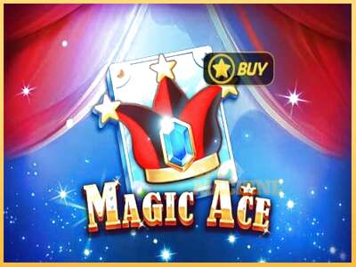 Magic Ace ເຄື່ອງໂມ້ອອນໄລນ໌ສໍາລັບການເງິນ