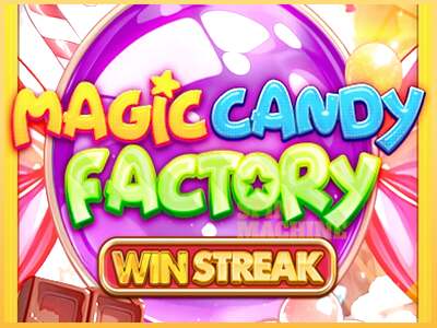 Magic Candy Factory ເຄື່ອງໂມ້ອອນໄລນ໌ສໍາລັບການເງິນ