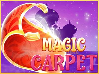 Magic Carpet ເຄື່ອງໂມ້ອອນໄລນ໌ສໍາລັບການເງິນ