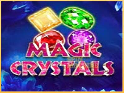 Magic Crystals ເຄື່ອງໂມ້ອອນໄລນ໌ສໍາລັບການເງິນ