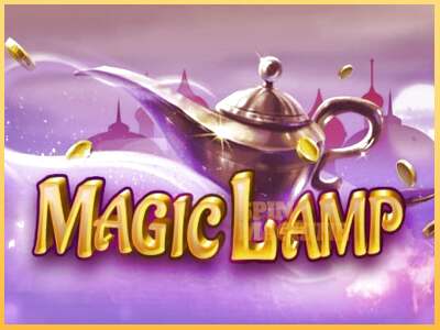 Magic Lamp ເຄື່ອງໂມ້ອອນໄລນ໌ສໍາລັບການເງິນ