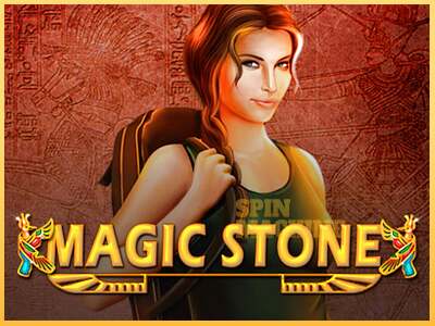 Magic Stone ເຄື່ອງໂມ້ອອນໄລນ໌ສໍາລັບການເງິນ