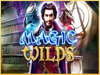 Magic Wilds ເຄື່ອງໂມ້ອອນໄລນ໌ສໍາລັບການເງິນ