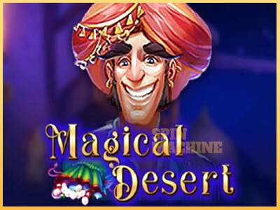 Magical Desert ເຄື່ອງໂມ້ອອນໄລນ໌ສໍາລັບການເງິນ