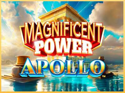 Magnificent Power Apollo ເຄື່ອງໂມ້ອອນໄລນ໌ສໍາລັບການເງິນ