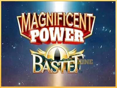 Magnificent Power Bastet ເຄື່ອງໂມ້ອອນໄລນ໌ສໍາລັບການເງິນ