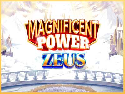 Magnificent Power Zeus ເຄື່ອງໂມ້ອອນໄລນ໌ສໍາລັບການເງິນ