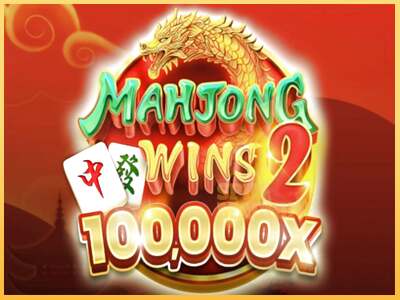 Mahjong Wins 2 ເຄື່ອງໂມ້ອອນໄລນ໌ສໍາລັບການເງິນ