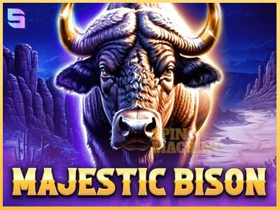 Majestic Bison ເຄື່ອງໂມ້ອອນໄລນ໌ສໍາລັບການເງິນ