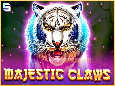 Majestic Claws ເຄື່ອງໂມ້ອອນໄລນ໌ສໍາລັບການເງິນ