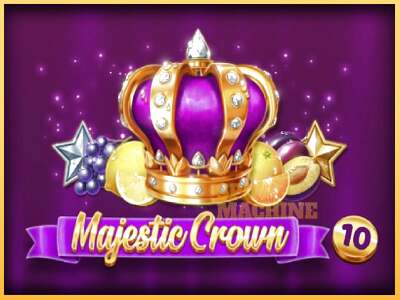 Majestic Crown 10 ເຄື່ອງໂມ້ອອນໄລນ໌ສໍາລັບການເງິນ