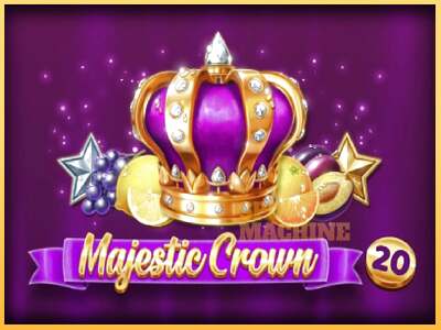 Majestic Crown 20 ເຄື່ອງໂມ້ອອນໄລນ໌ສໍາລັບການເງິນ