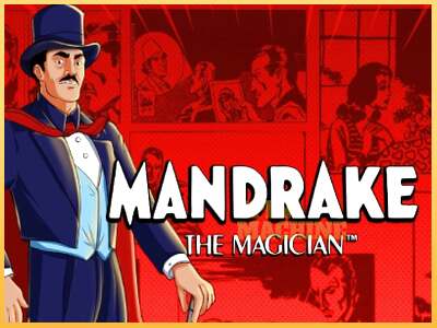 Mandrake the Magician ເຄື່ອງໂມ້ອອນໄລນ໌ສໍາລັບການເງິນ