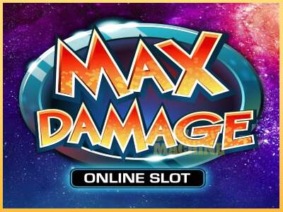 Max Damage ເຄື່ອງໂມ້ອອນໄລນ໌ສໍາລັບການເງິນ